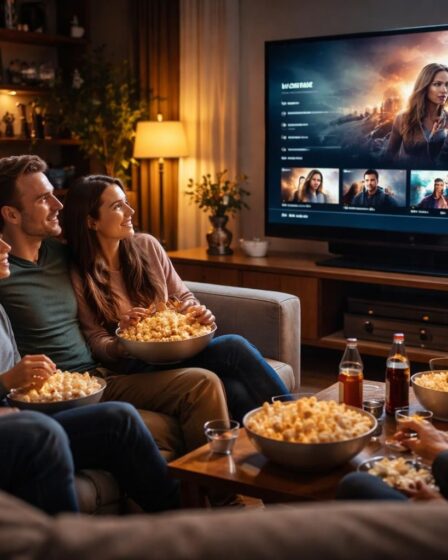 découvrez les meilleurs films en streaming en version française complète, populaires sur toutes les grandes plateformes. profitez d'une sélection incontournable pour tous les amateurs de cinéma.