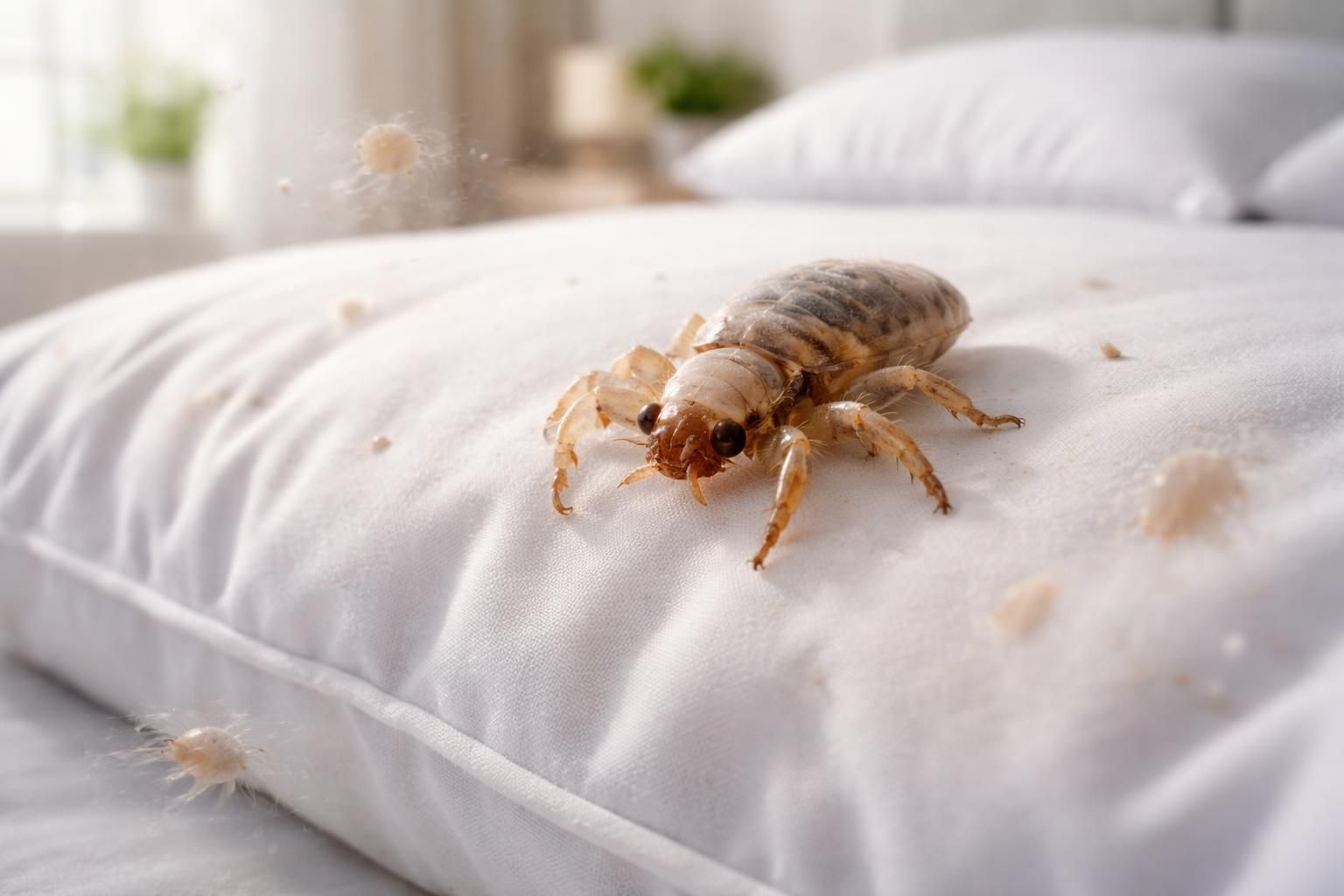 découvrez combien de temps un pou peut survivre sur un oreiller et apprenez à protéger votre maison efficacement contre ces parasites indésirables.