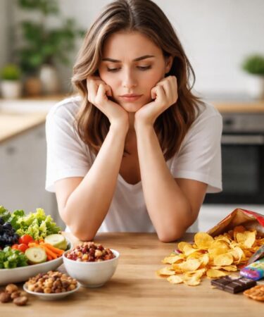 découvrez les erreurs courantes liées au grignotage et apprenez comment adopter une alimentation équilibrée pour préserver votre santé et votre bien-être.