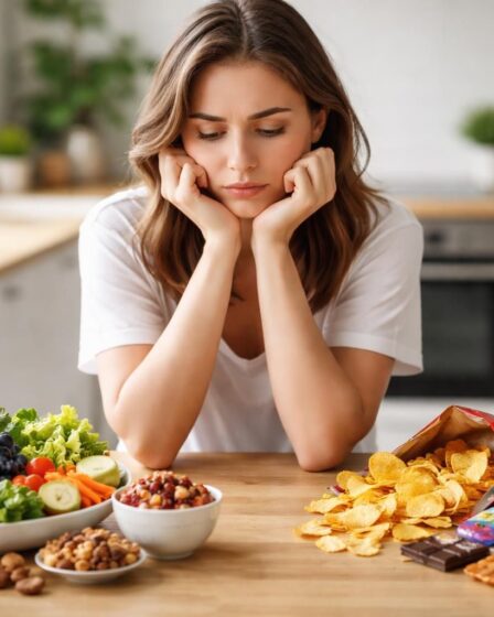 découvrez les erreurs courantes liées au grignotage et apprenez comment adopter une alimentation équilibrée pour préserver votre santé et votre bien-être.