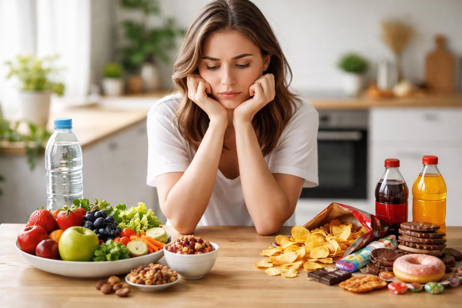 découvrez les erreurs courantes liées au grignotage et apprenez comment adopter une alimentation équilibrée pour préserver votre santé et votre bien-être.