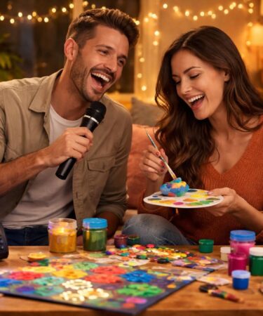découvrez des idées d'activités originales pour rendre vos soirées en couple plus amusantes et inoubliables. inspirez-vous pour partager des moments complices et pleins de bonne humeur.