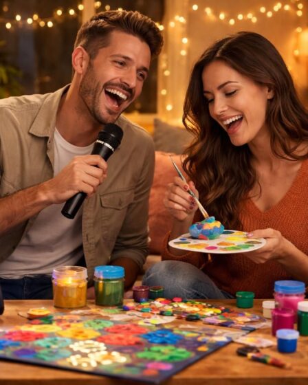découvrez des idées d'activités originales pour rendre vos soirées en couple plus amusantes et inoubliables. inspirez-vous pour partager des moments complices et pleins de bonne humeur.