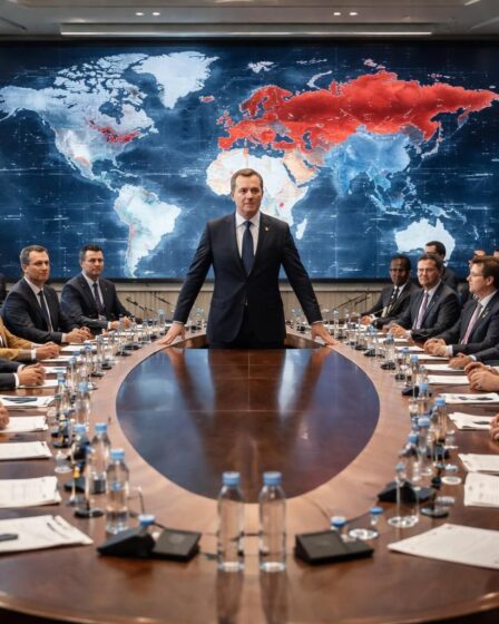 découvrez la définition de 'hégémone', un terme clé en géopolitique, et comprenez son importance dans les relations internationales grâce à cette explication claire et détaillée.