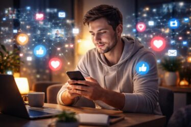 analyse approfondie de la diffusion de l'idée d'être avec toi à travers les réseaux sociaux, explorant les mécanismes et impacts de cette communication moderne.