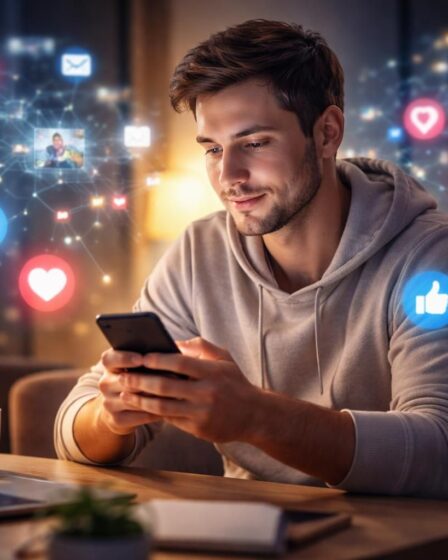 analyse approfondie de la diffusion de l'idée d'être avec toi à travers les réseaux sociaux, explorant les mécanismes et impacts de cette communication moderne.
