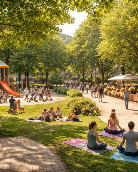découvrez les activités incontournables à faire lors de votre visite au square maurice schwob pour une expérience agréable et enrichissante en plein cœur de la ville.