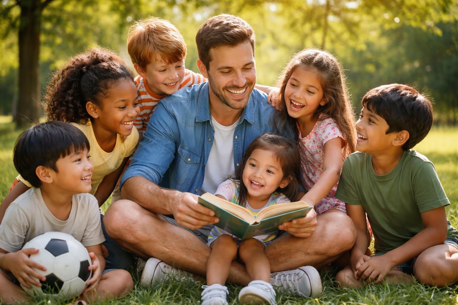découvrez les avantages inattendus et gratifiants d'être parrain ou marraine de plusieurs enfants, et comment ce rôle enrichit votre vie.