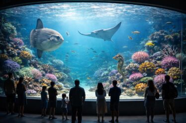 découvrez les espèces rares et fascinantes que vous pouvez admirer à l'aquarium de cabourg, un lieu unique pour les passionnés de la vie marine et les curieux.