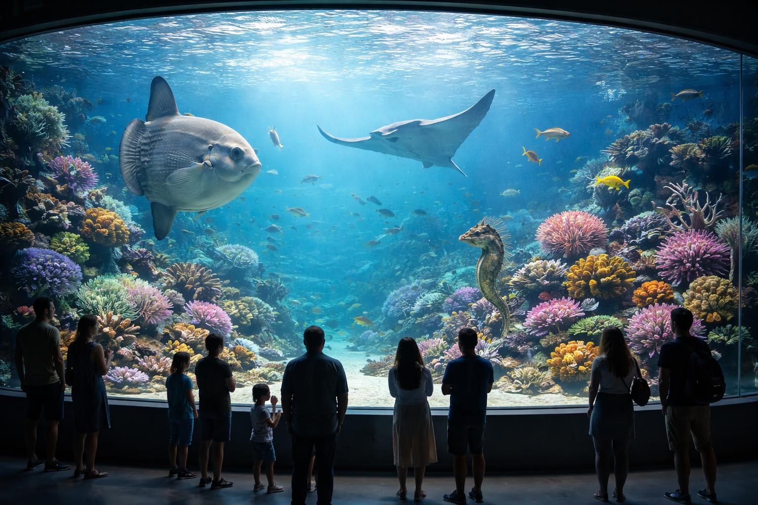 découvrez les espèces rares et fascinantes que vous pouvez admirer à l'aquarium de cabourg, un lieu unique pour les passionnés de la vie marine et les curieux.