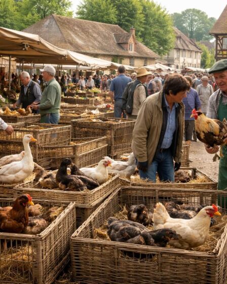découvrez les meilleures astuces pour profiter pleinement du marché aux volailles vivantes dans le département 27. conseils pratiques et recommandations pour un achat réussi et des volailles de qualité.