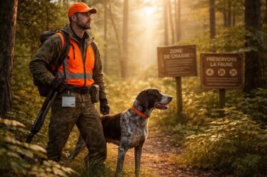 découvrez pourquoi il est essentiel d'obtenir un permis de chasse pour traquer avec un chien, les obligations légales et les bonnes pratiques à suivre.