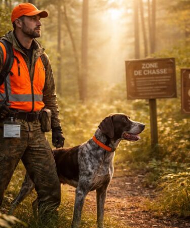 découvrez pourquoi il est essentiel d'obtenir un permis de chasse pour traquer avec un chien, les obligations légales et les bonnes pratiques à suivre.