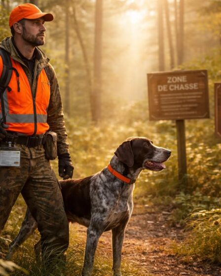 découvrez pourquoi il est essentiel d'obtenir un permis de chasse pour traquer avec un chien, les obligations légales et les bonnes pratiques à suivre.