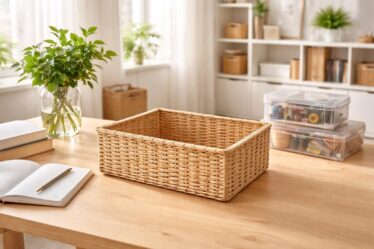 découvrez comment maintenir une corbeille vide pour optimiser votre organisation domestique et gagner en efficacité au quotidien.