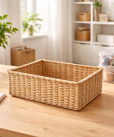 découvrez comment maintenir une corbeille vide pour optimiser votre organisation domestique et gagner en efficacité au quotidien.