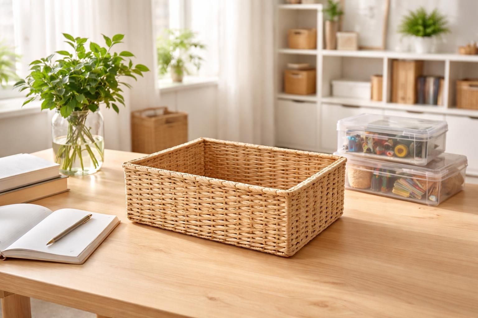 découvrez comment maintenir une corbeille vide pour optimiser votre organisation domestique et gagner en efficacité au quotidien.