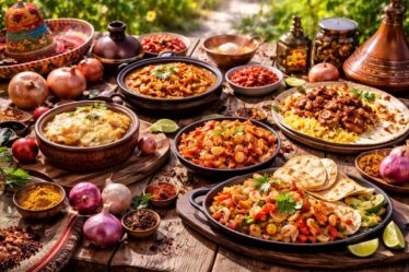 découvrez un voyage culinaire unique à travers le monde en explorant l'histoire, les traditions et les saveurs de l'oignon dans diverses cultures.