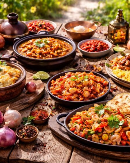 découvrez un voyage culinaire unique à travers le monde en explorant l'histoire, les traditions et les saveurs de l'oignon dans diverses cultures.