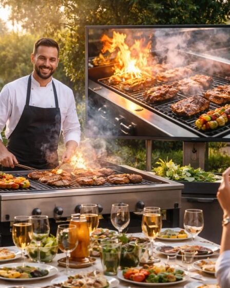 découvrez pourquoi le barbecue en streaming séduit de plus en plus de chefs à domicile, alliant convivialité, innovation et partage culinaire en temps réel.