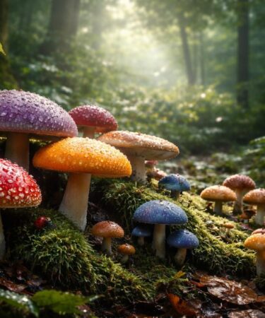 découvrez pourquoi un documentaire sur les champignons est essentiel à regarder, pour explorer leur mystère, leur rôle vital dans la nature et leurs bienfaits insoupçonnés.