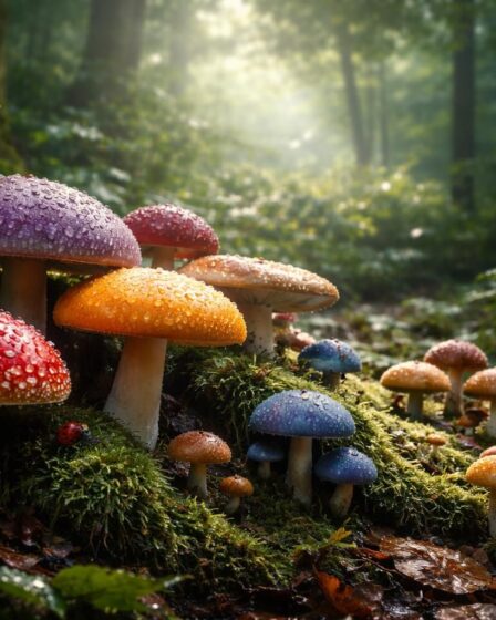 découvrez pourquoi un documentaire sur les champignons est essentiel à regarder, pour explorer leur mystère, leur rôle vital dans la nature et leurs bienfaits insoupçonnés.