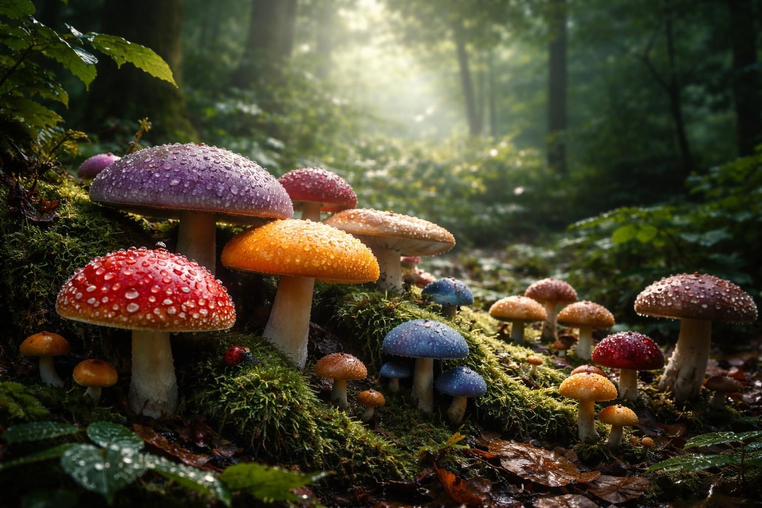 découvrez pourquoi un documentaire sur les champignons est essentiel à regarder, pour explorer leur mystère, leur rôle vital dans la nature et leurs bienfaits insoupçonnés.