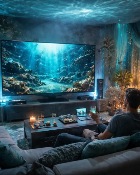 découvrez comment organiser une soirée inoubliable autour du thème de l'atlantide en streaming, pour vivre une expérience ultime et immersive avec vos proches.