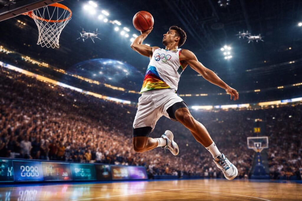 découvrez les perspectives d'évolution et les défis à relever pour le basket homme aux jeux olympiques dans les futures compétitions.