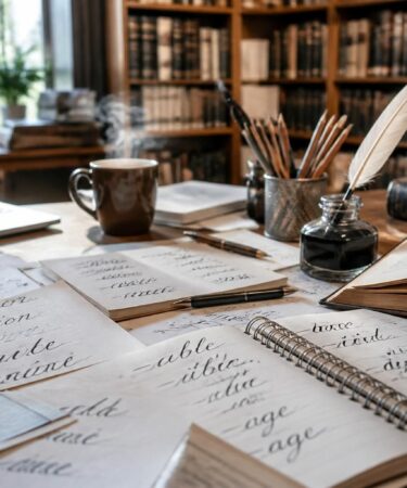 découvrez comment les mots avec suffixes révèlent la créativité linguistique en enrichissant le vocabulaire et en transformant le sens des mots.