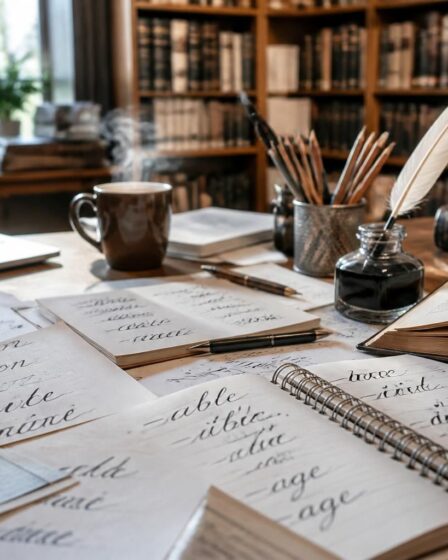 découvrez comment les mots avec suffixes révèlent la créativité linguistique en enrichissant le vocabulaire et en transformant le sens des mots.
