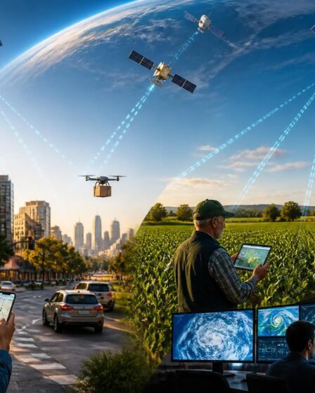 découvrez comment les satellites en orbite autour de la terre améliorent notre vie quotidienne, en facilitant la communication, la navigation, la météo et bien plus encore.