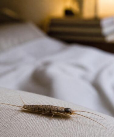 explorez les secrets du petit insecte marron présent dans la maison, notamment dans la chambre, et découvrez sa biologie fascinante pour mieux le comprendre et le gérer.