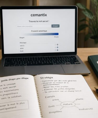 découvrez notre guide étape par étape pour maîtriser cémantix et améliorer votre expérience utilisateur facilement.