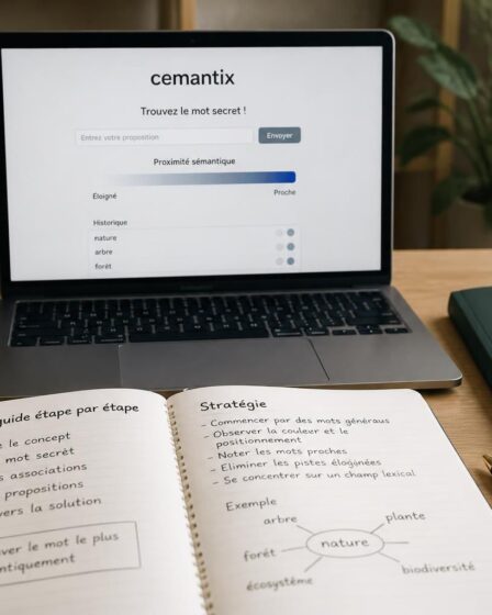 découvrez notre guide étape par étape pour maîtriser cémantix et améliorer votre expérience utilisateur facilement.