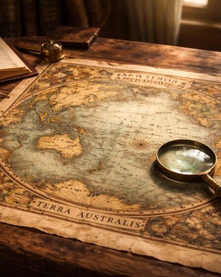 découvrez pourquoi 'les secrets des antipodes map' mérite votre attention, explorez ses mystères et apprenez comment cette carte unique peut transformer votre façon de voir le monde.
