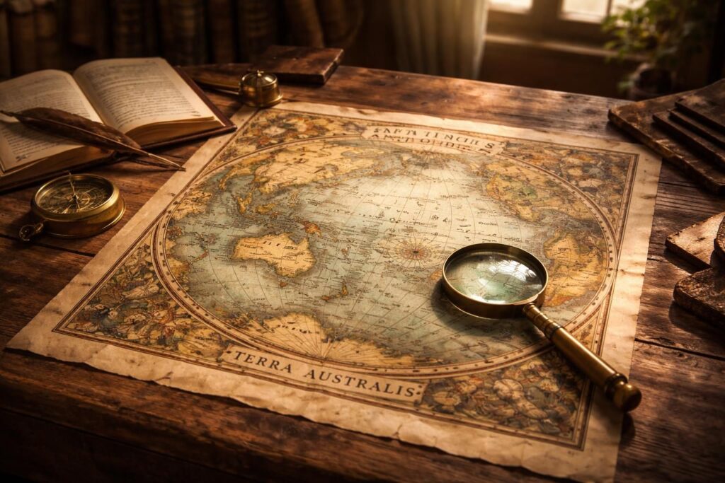 découvrez pourquoi 'les secrets des antipodes map' mérite votre attention, explorez ses mystères et apprenez comment cette carte unique peut transformer votre façon de voir le monde.