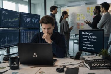 découvrez les principaux défis que doivent relever les startups basées sur les armanz et les stratégies pour réussir dans cet environnement innovant et compétitif.