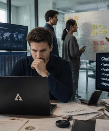 découvrez les principaux défis que doivent relever les startups basées sur les armanz et les stratégies pour réussir dans cet environnement innovant et compétitif.