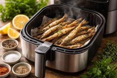 découvrez comment réussir une friture d'éperlan parfaitement croustillante avec votre air fryer grâce à nos astuces et conseils simples.