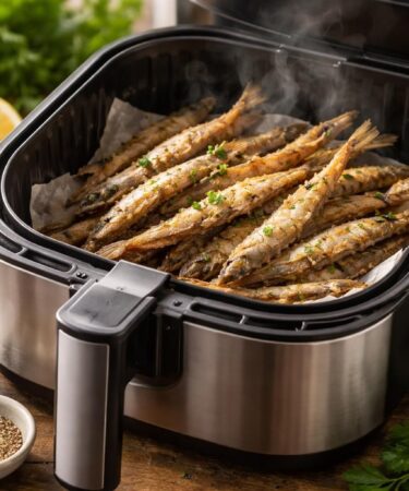 découvrez comment réussir une friture d'éperlan parfaitement croustillante avec votre air fryer grâce à nos astuces et conseils simples.