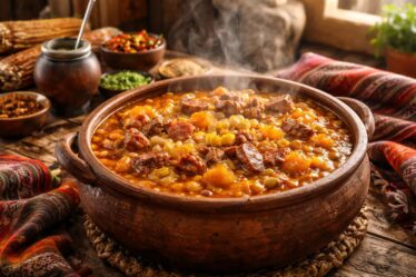 découvrez l'histoire et la culture du locro argentin, un plat traditionnel savoureux riche en traditions et en saveurs authentiques.