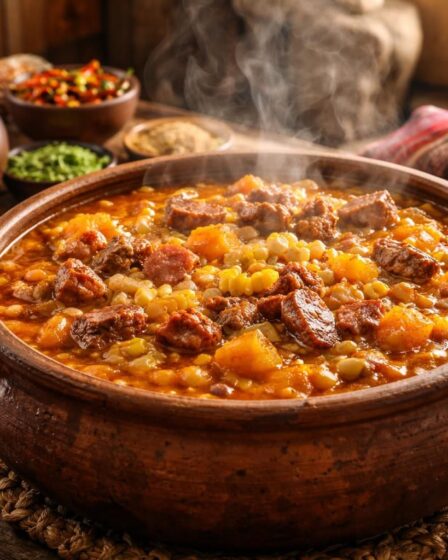 découvrez l'histoire et la culture du locro argentin, un plat traditionnel savoureux riche en traditions et en saveurs authentiques.