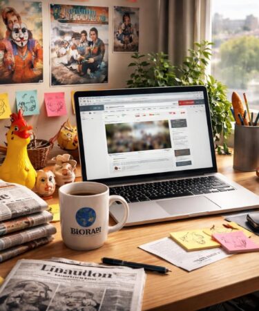 découvrez les origines et les inspirations du gorafi, le site parodique le plus décalé de france, qui mêle humour et satire pour offrir une vision unique de l'actualité.