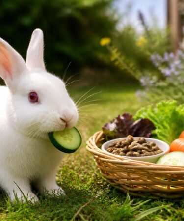 découvrez pourquoi le concombre est un excellent choix sain pour l'alimentation équilibrée de votre lapin, riche en eau et nutriments essentiels.