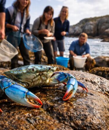 découvrez pourquoi le crabe bleu en bretagne suscite autant d'attention, entre enjeux écologiques, économiques et culinaires uniques.