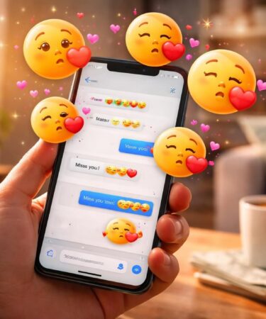 découvrez pourquoi les émoji bisous sont devenus essentiels dans nos échanges quotidiens et comment ils enrichissent nos conversations avec chaleur et émotion.