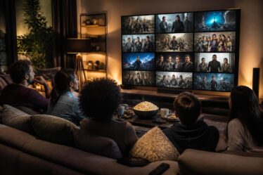 découvrez quel est le meilleur site de streaming pour regarder vos séries télévisées préférées, avec une sélection de plateformes fiables, rapides et offrant une large variété de contenu.