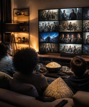 découvrez quel est le meilleur site de streaming pour regarder vos séries télévisées préférées, avec une sélection de plateformes fiables, rapides et offrant une large variété de contenu.