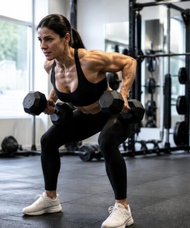 découvrez comment le rowing avec haltères peut renforcer votre force fonctionnelle et améliorer votre endurance grâce à des exercices ciblés et efficaces.
